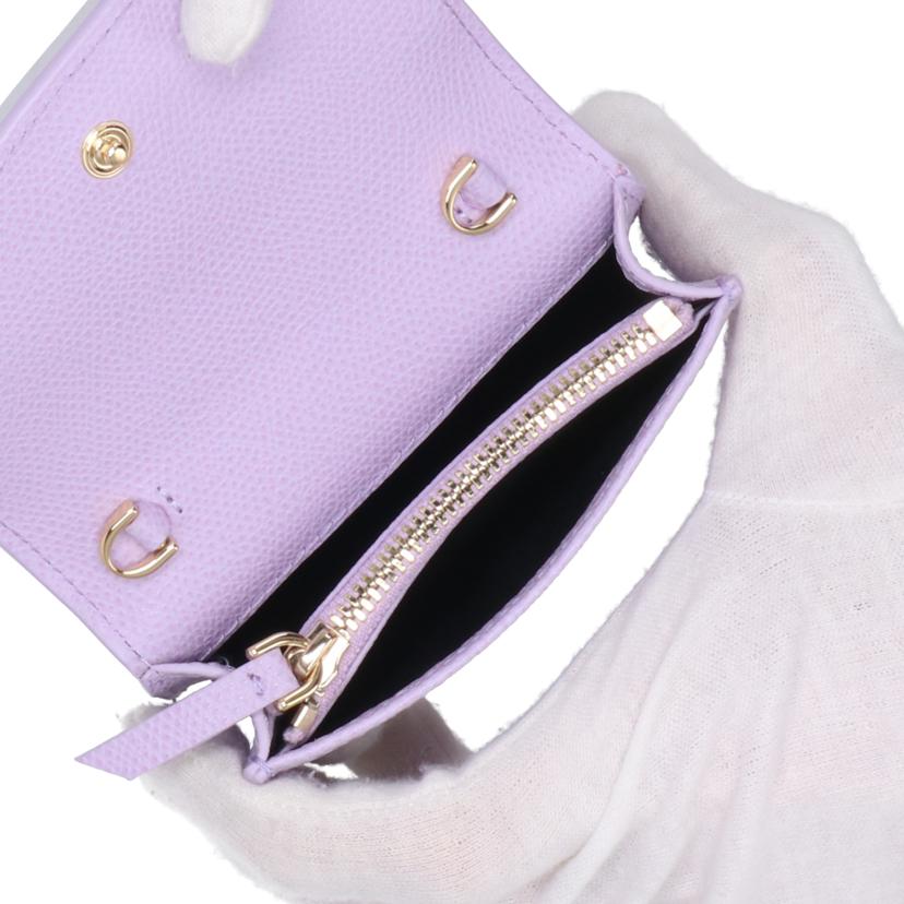 CAFUNE カフネ/Double C Cardholder//ABランク/93