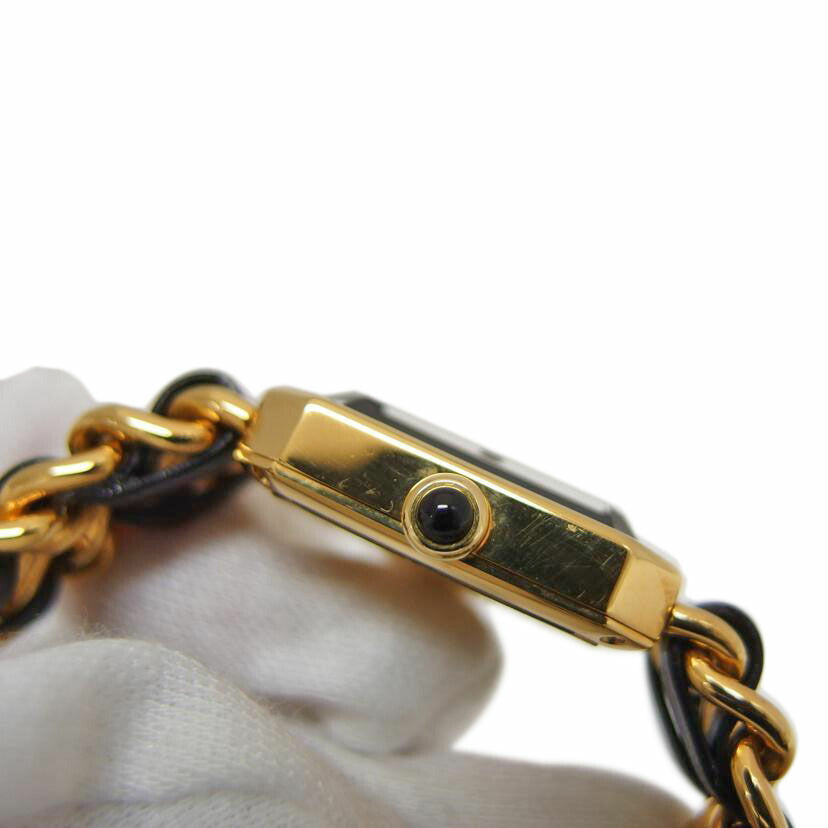 CHANEL シャネル/プルミエールS/レディース/クオーツ/H0001//P.N******/ABランク/18