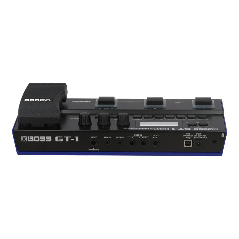 BOSS ボス /マルチエフェクター/GT-1//E4R9018/Aランク/05