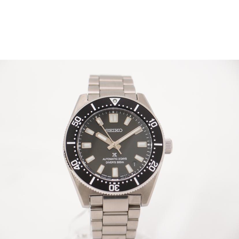 SEIKO セイコー/プロスペックス・ダイバー/自動巻き/SBDC197//437***/Aランク/69