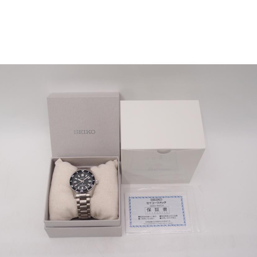 SEIKO セイコー/プロスペックス・ダイバー/自動巻き/SBDC197//437***/Aランク/69