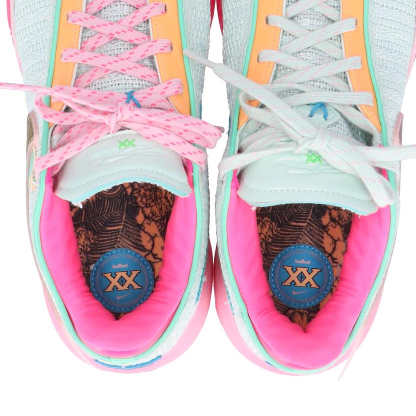 NIKE ナイキ/NIKE LEBRON XX EP/DJ5422-300//Aランク/19