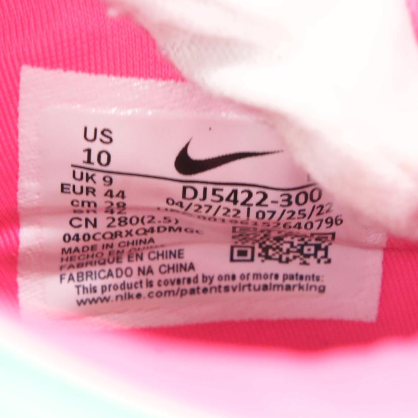 NIKE ナイキ/NIKE LEBRON XX EP/DJ5422-300//Aランク/19