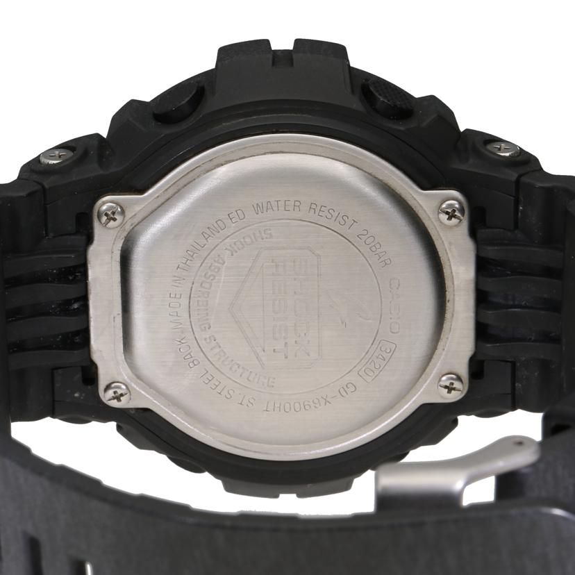 CASIO カシオ/G-SHOCK/ヘザードカラー/クオーツ/GD-X6900HT//ABランク/78