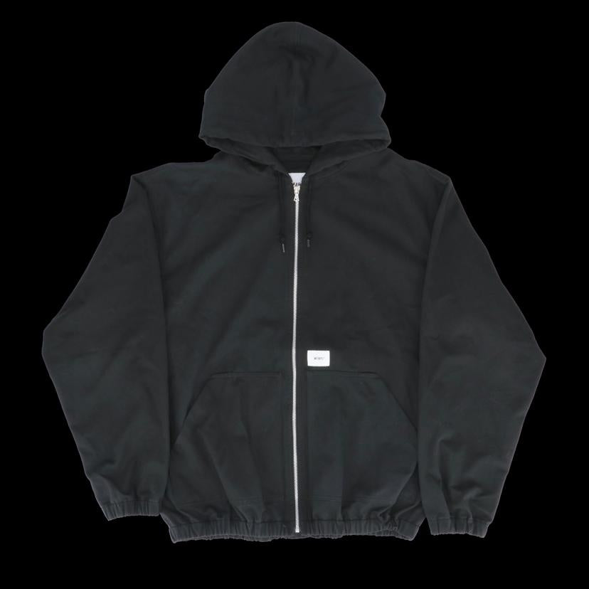 WTAPS ダブルタップス/DOOMコットンツイルジャケット/入手困難/レア/242WVDT-JKM01//ABランク/24