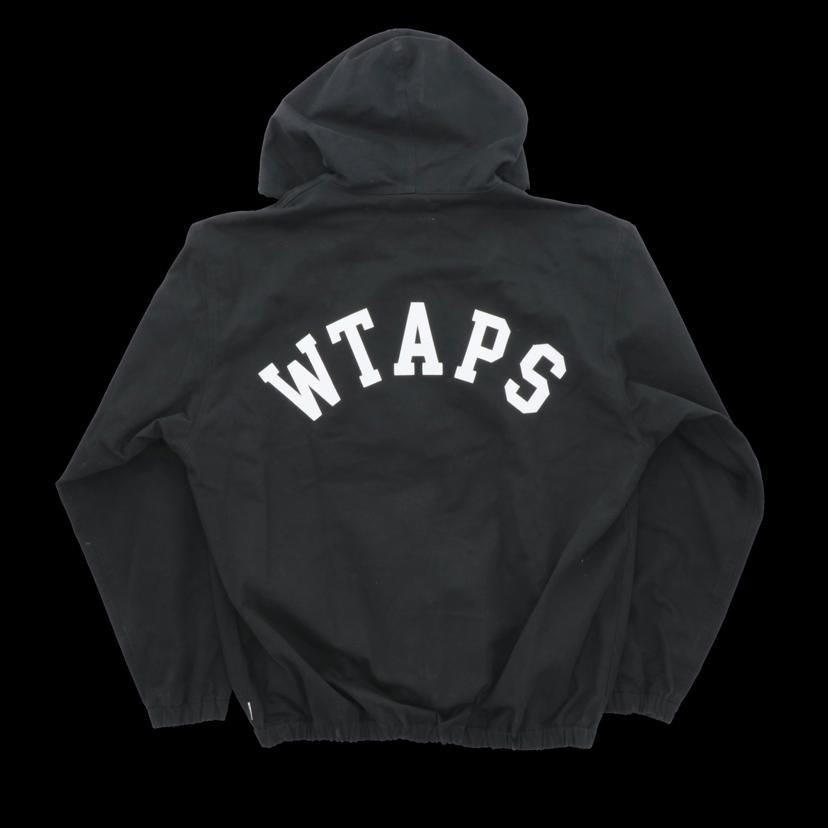 WTAPS ダブルタップス/DOOMコットンツイルジャケット/入手困難/レア/242WVDT-JKM01//ABランク/24