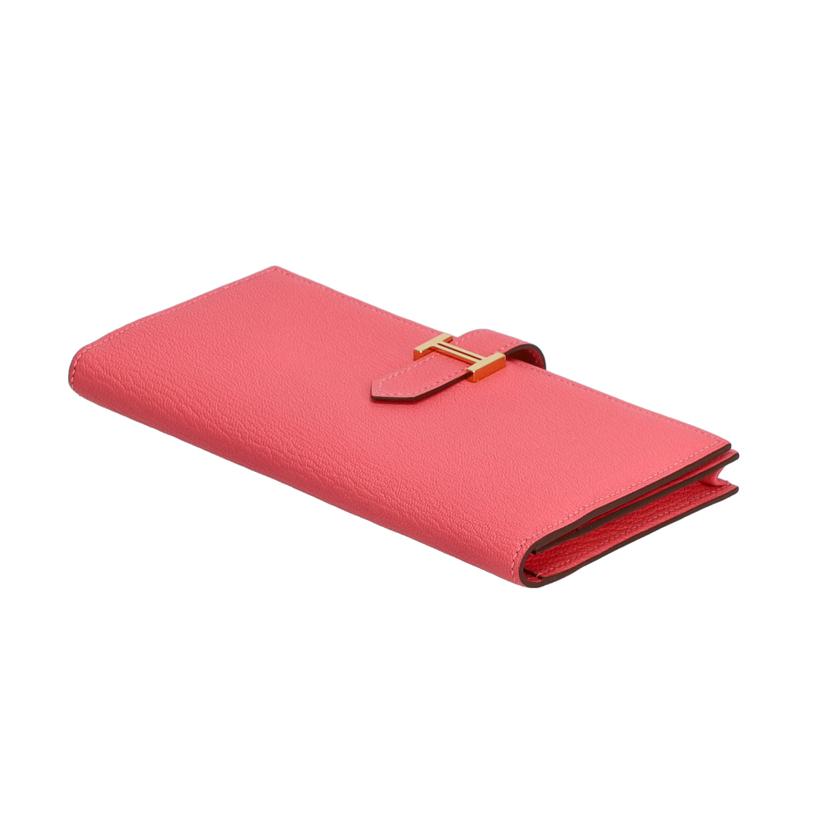 HERMES エルメス/ベアンスフレ/ローズテキサス/シェ-ブルミゾル//X/SAランク/91