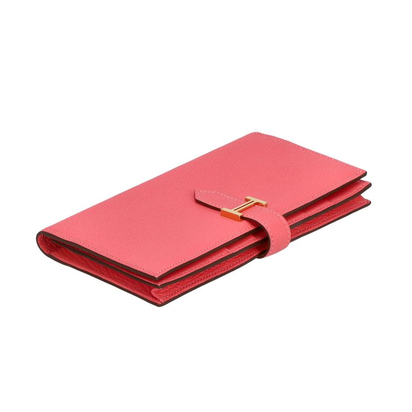 HERMES エルメス/ベアンスフレ/ローズテキサス/シェ-ブルミゾル//X/SAランク/91