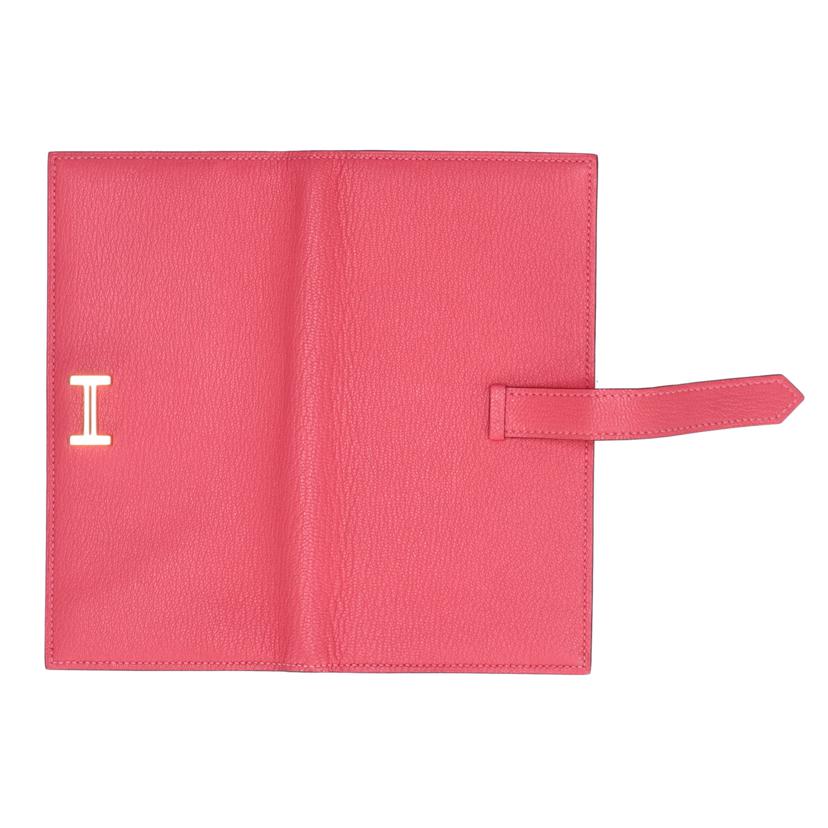 HERMES エルメス/ベアンスフレ/ローズテキサス/シェ-ブルミゾル//X/SAランク/91