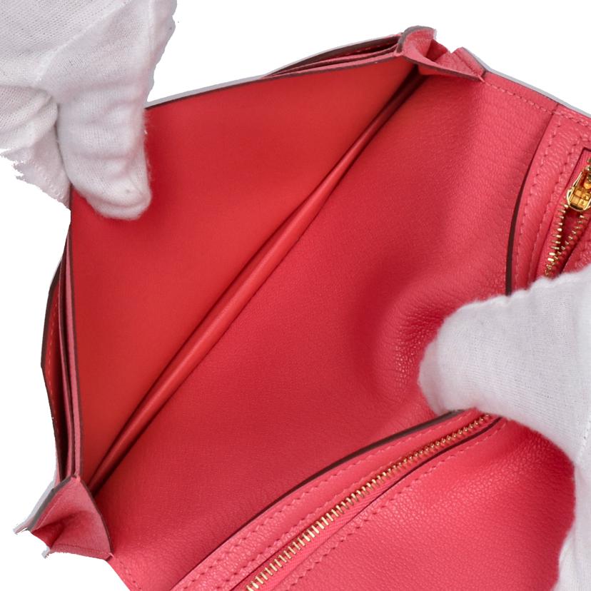 HERMES エルメス/ベアンスフレ/ローズテキサス/シェ-ブルミゾル//X/SAランク/91