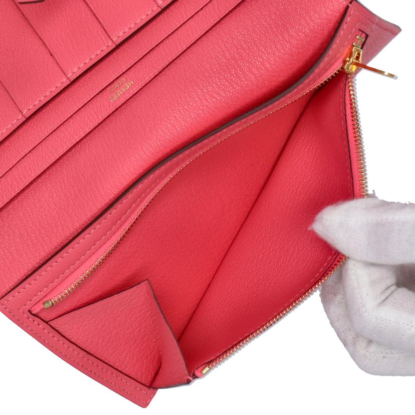 HERMES エルメス/ベアンスフレ/ローズテキサス/シェ-ブルミゾル//X/SAランク/91