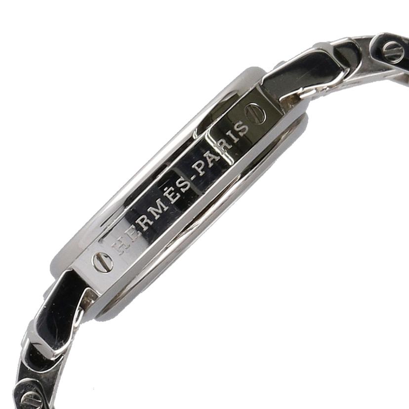 HERMES エルメス/クリッパーナクレ・12Pダイヤ/レディース/クオーツ/CL4.230//221****/ABランク/38