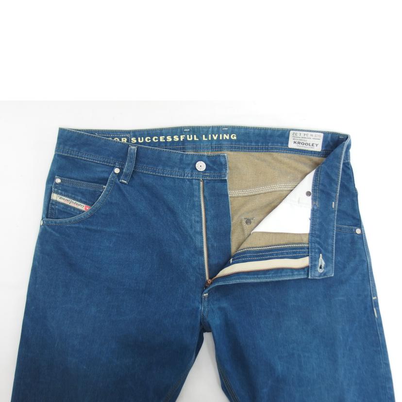 DIESEL ディーゼル/レギュラースリム/ボトム/ジーンズ/0801U//Bランク/04