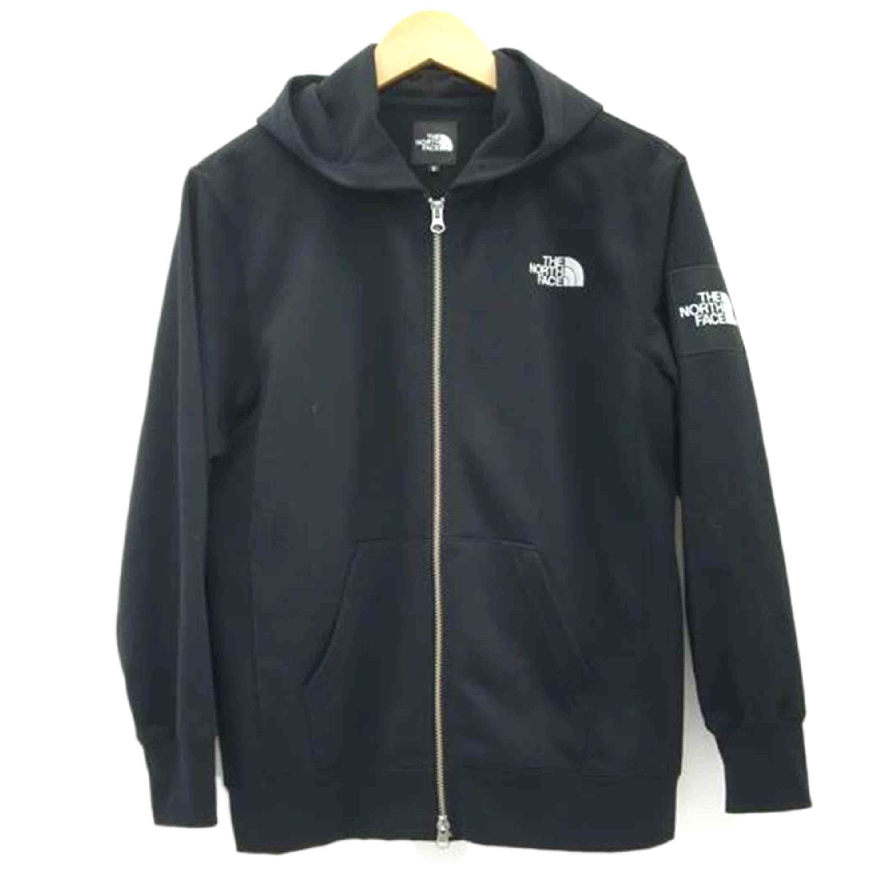 THE NORTH FACE ノースフェイス/スクエアロゴジップフーディー/NT12037//Aランク/24