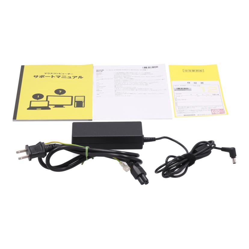 mouse マウスコンピューター /Win10ノートPC/Win11アップ可能/MB-K700SN-M2SH2//U104254714/Bランク/82