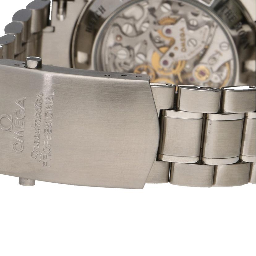 OMEGA オメガ/スピードマスター・プロフェッショナル・ムーンフェイズ/手巻/3576.50//772*****/Aランク/20