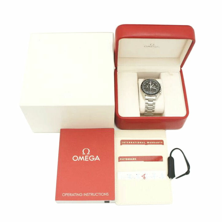 OMEGA オメガ/スピードマスター・プロフェッショナル・ムーンフェイズ/手巻/3576.50//772*****/Aランク/20