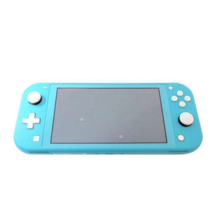 NINTENDO 任天堂/ニンテンドースイッチLite本体ターコイズ/HDH-S-BAZAA//XJJ70006394809/Bランク/88