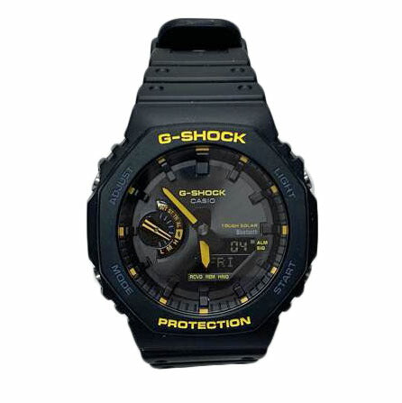 CASIO CASIO/G-SHOCK ソーラー/GA-B2100//ABランク/52