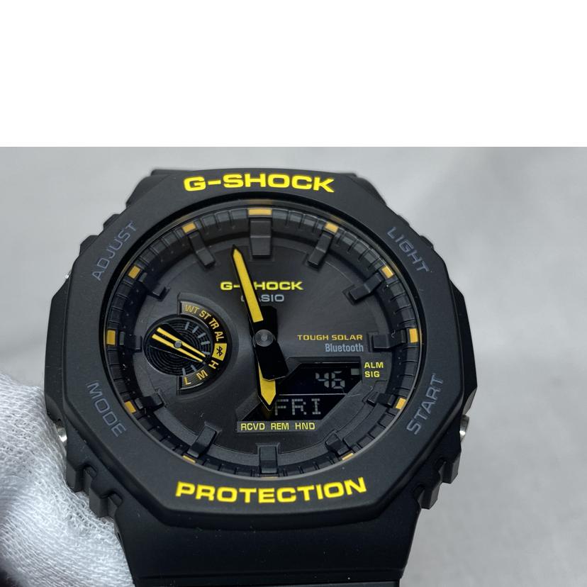 CASIO CASIO/G-SHOCK ソーラー/GA-B2100//ABランク/52