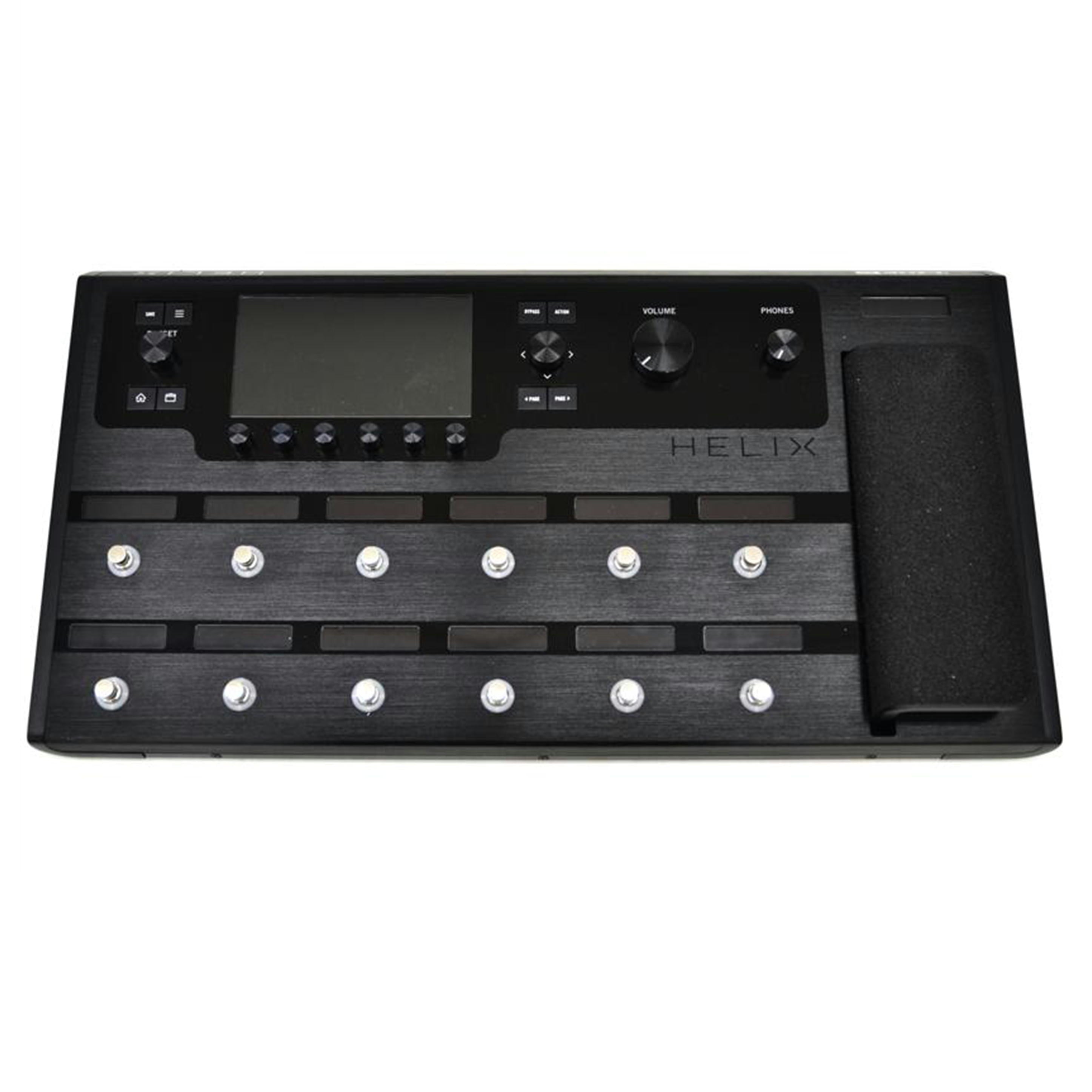 LINE6 ライン6/マルチエフェクター/HELIX Floor//ABランク/75