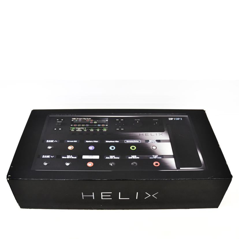 LINE6 ライン6/マルチエフェクター/HELIX Floor//ABランク/75