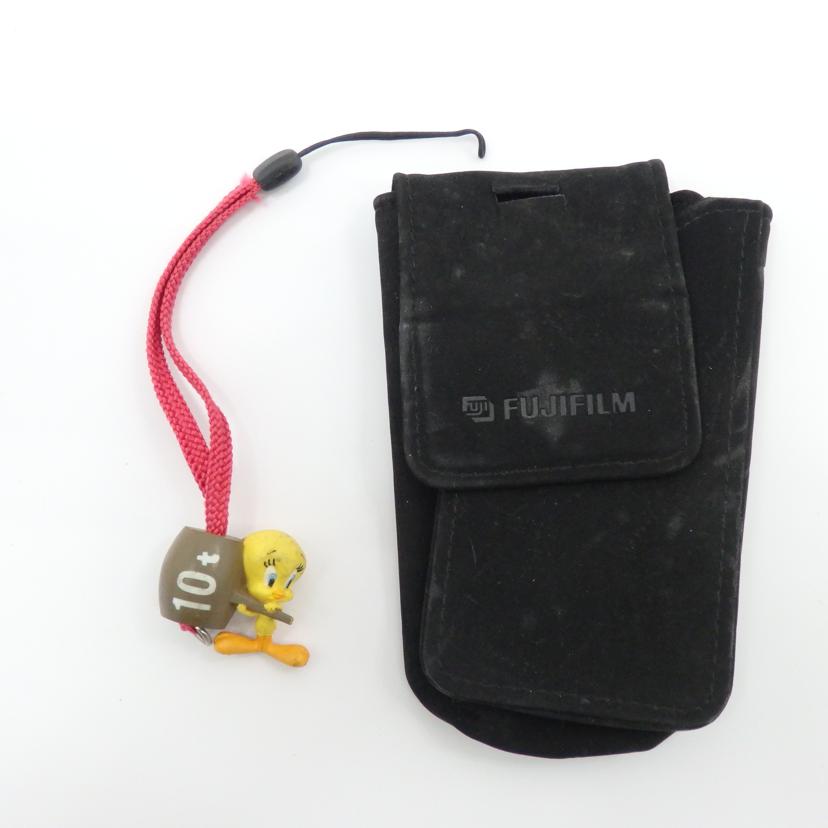 FUJIFILM フジフィルム/コンパクトカメラ/TIARA/TIARA 28mm//Bランク/77