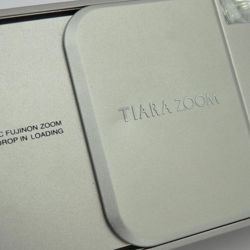 FUJIFILM フジフィルム/コンパクトカメラ/TIARA/TIARA 28mm//Bランク/77