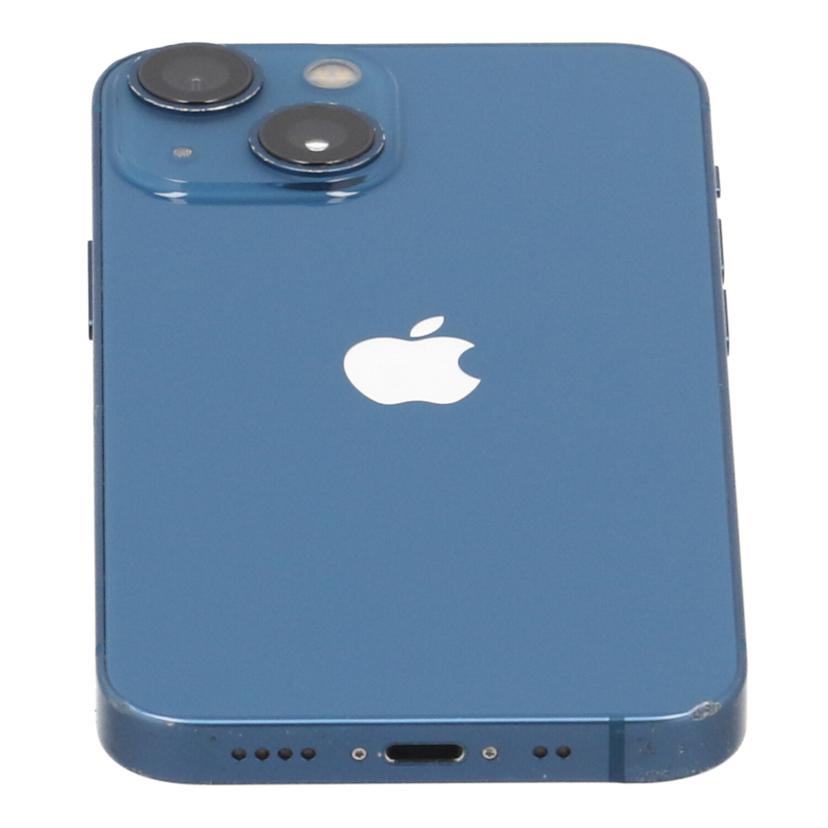 Apple アップル /iPhone13 mini 128GB/MLJH3J/A//W2F4VMYVTJ/BCランク/62