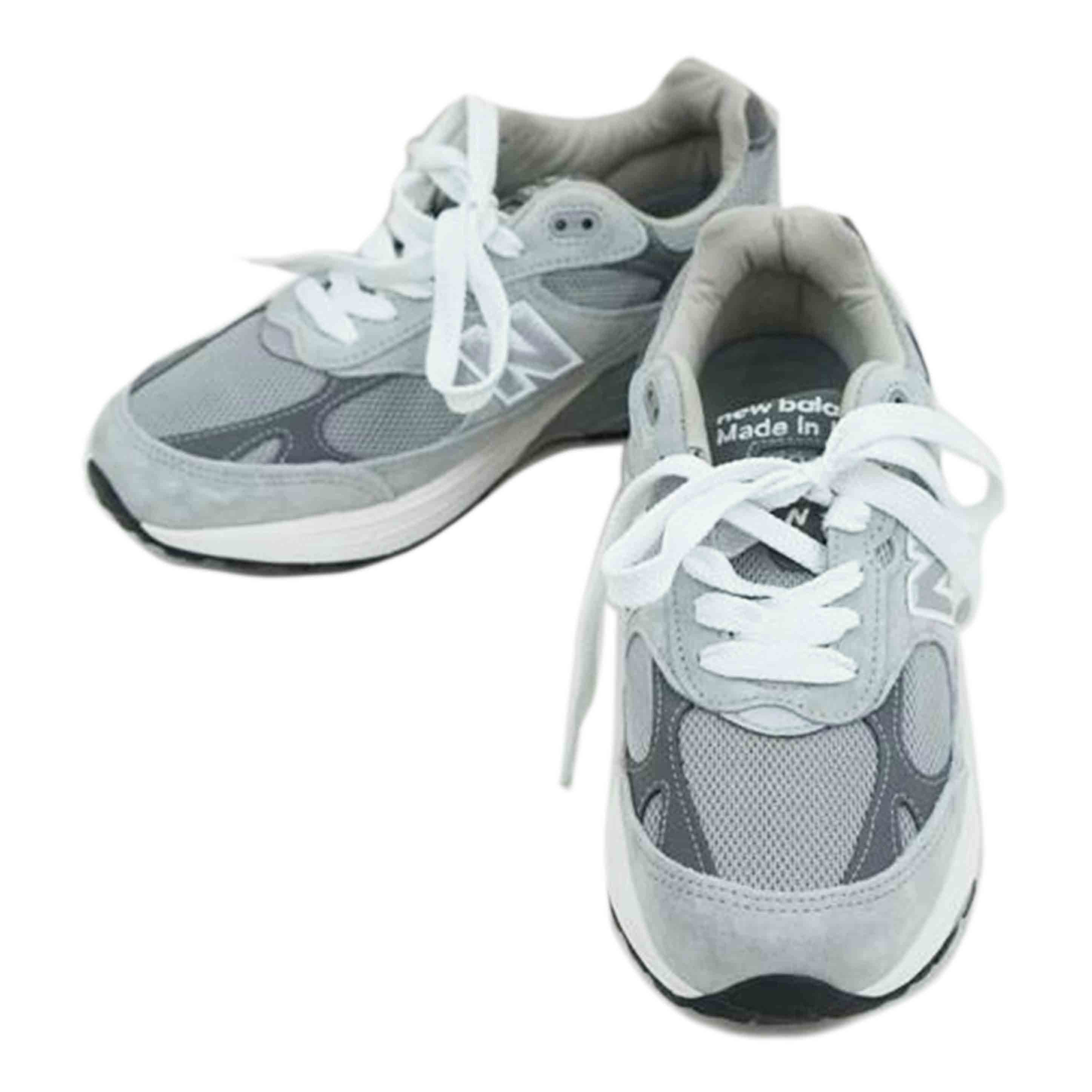 NB ニューバランス/NB スニーカー 993/グレー 26.5/MR993GL//Aランク/67