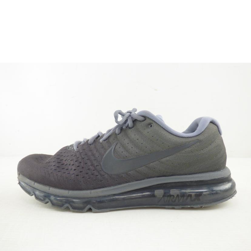 NIKE ナイキ/AIR MAX 2017/849559-008//Bランク/64