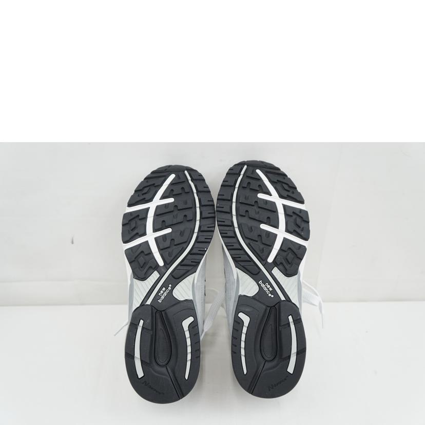 NB ニューバランス/NB スニーカー 993/グレー 26.5/MR993GL//Aランク/67