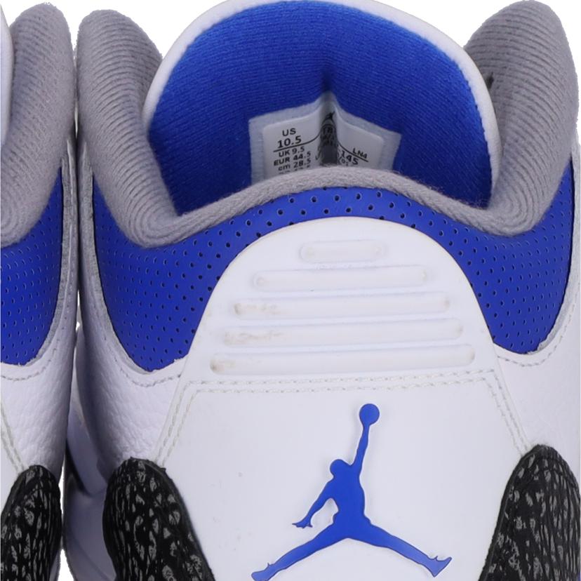 NIKE ナイキ/air jordan 3 retro レーサーブル/CT8532-145//Bランク/78