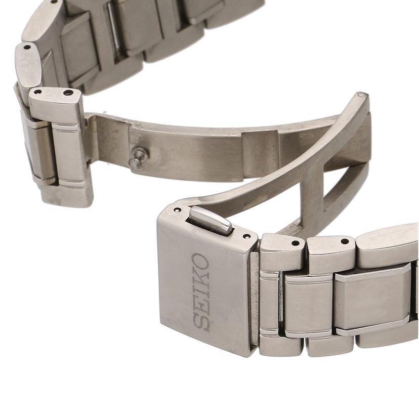 SEIKO セイコー/BRIGHTZ/エターナルブルー限定モデル/電波ソーラー/SAGA247//728****/Aランク/78