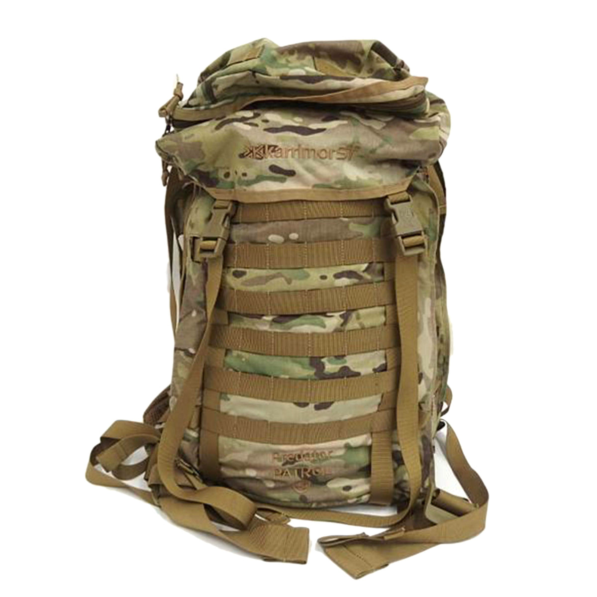 Karrimor カリマー/KarrimorSTマルチカム(迷彩)リュック//Bランク/82