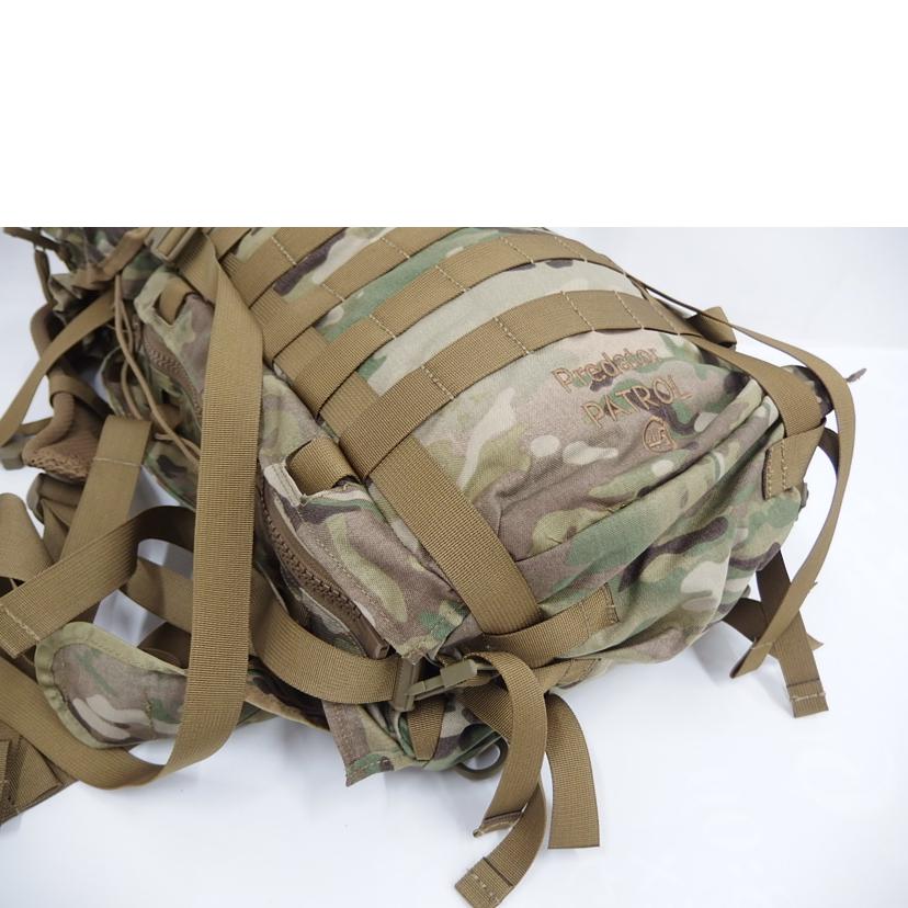 Karrimor カリマー/KarrimorSTマルチカム(迷彩)リュック//Bランク/82