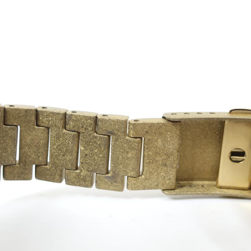 CASIO カシオ/40th Anniversary RECRYSTALLIZED 限定モデル ゴールド/GMW-B5000PG-9JR//201****/Aランク/65