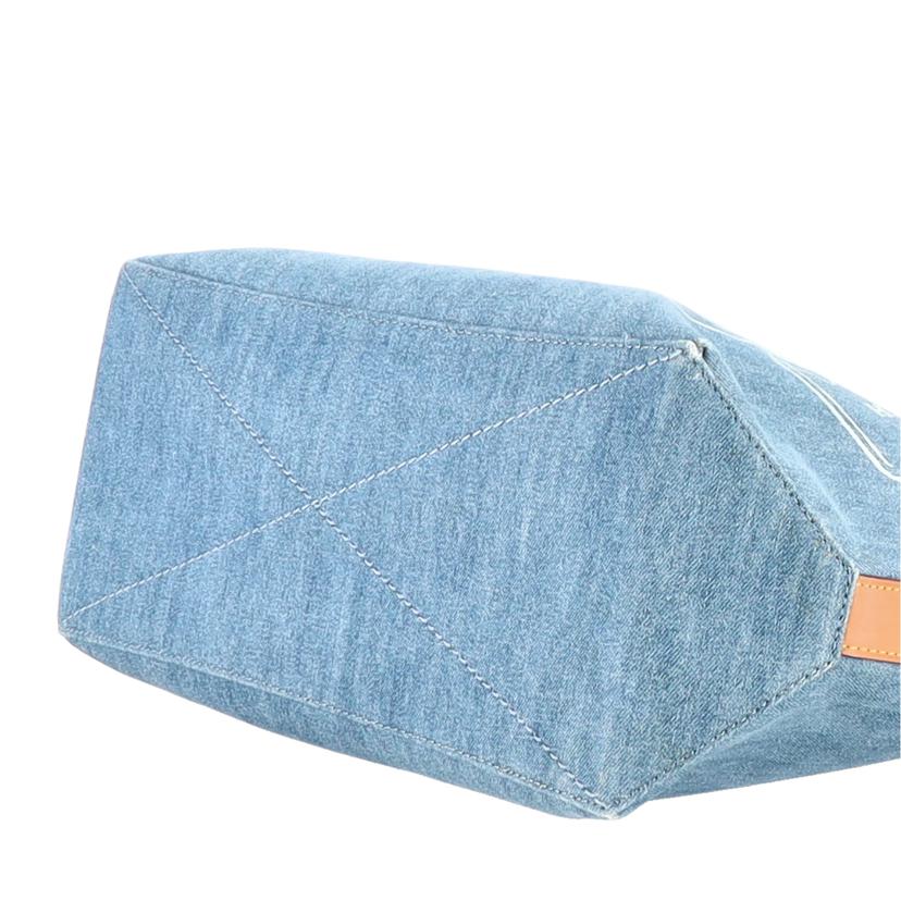 COACH コーチ/チャームプリントデニムトートバッグ/C8292//B22**/ABランク/09