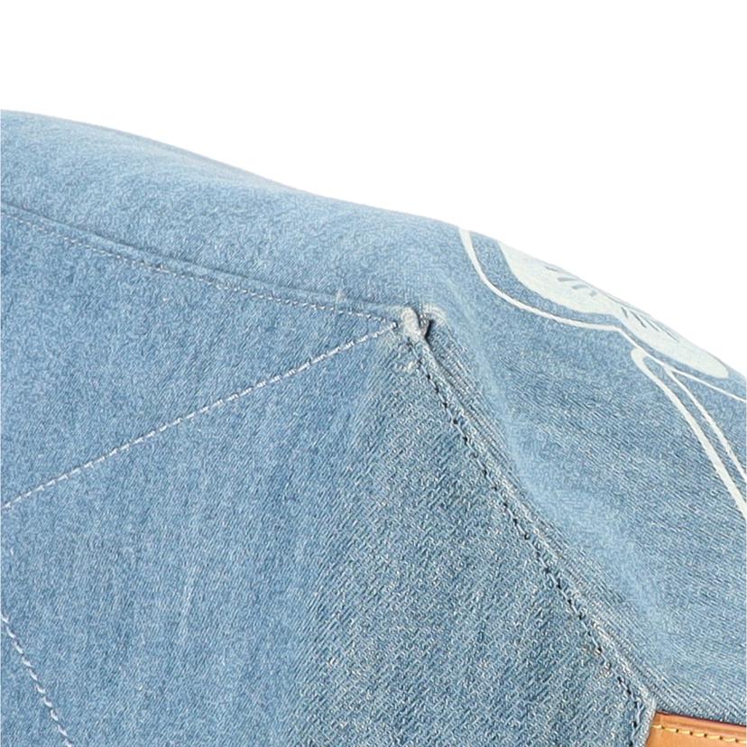 COACH コーチ/チャームプリントデニムトートバッグ/C8292//B22**/ABランク/09