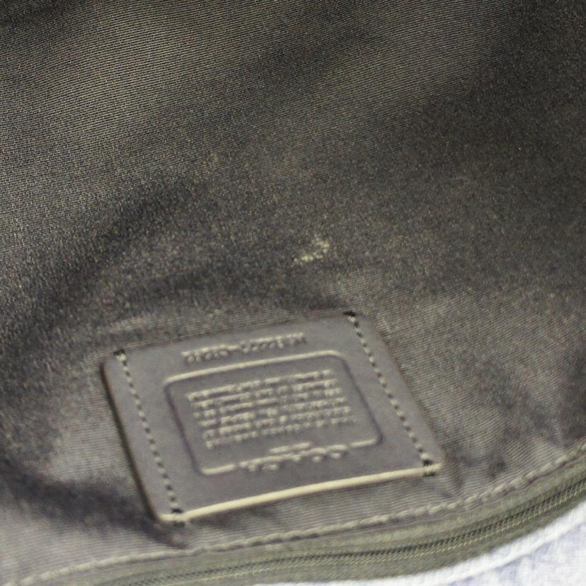 COACH コーチ/チャームプリントデニムトートバッグ/C8292//B22**/ABランク/09