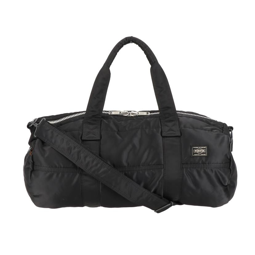 PORTER ポーター/タンカー 2WAYボストンバッグ(S)/622-66990//Aランク/09
