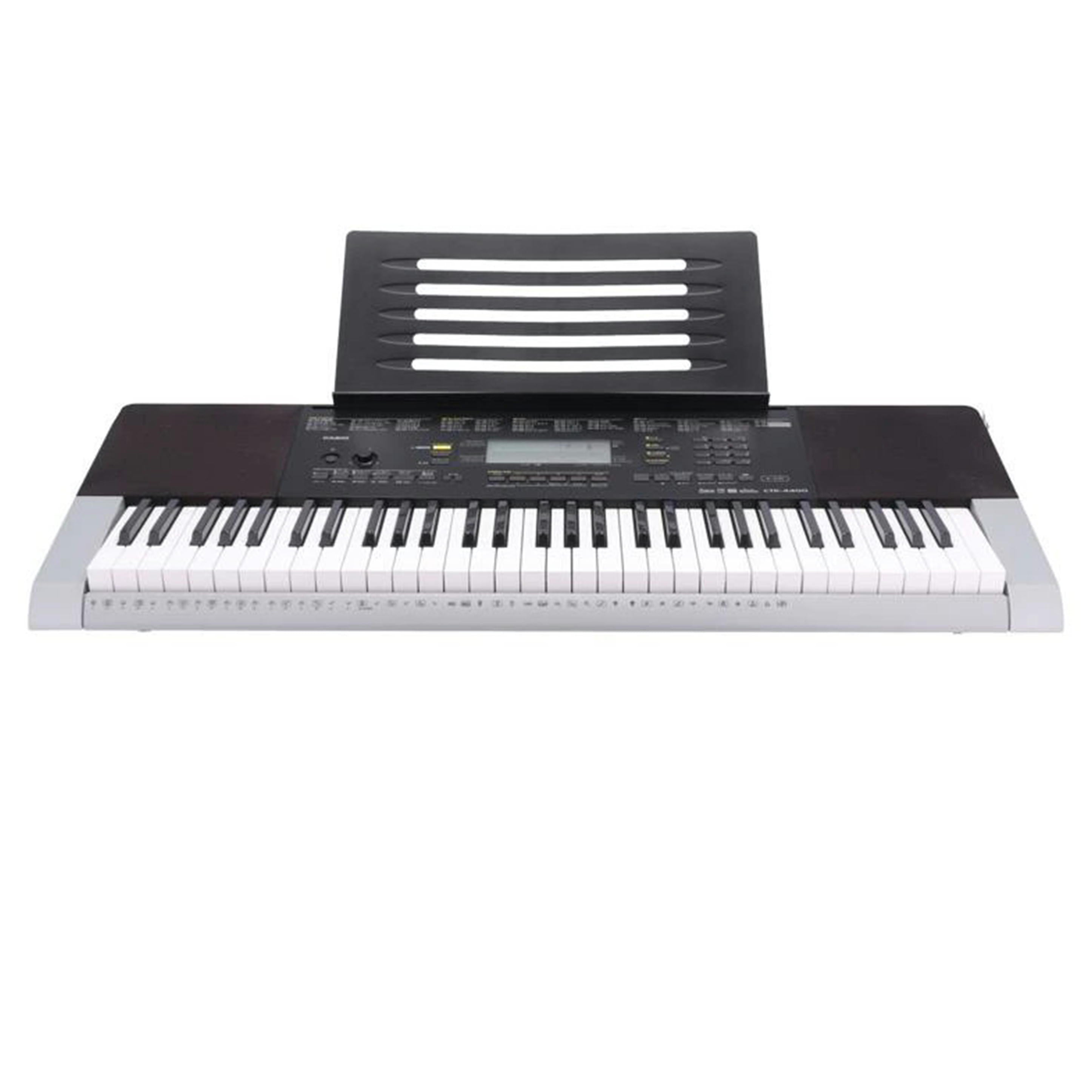CASIO カシオ /電子キーボード/CTK-4400//Bランク/06