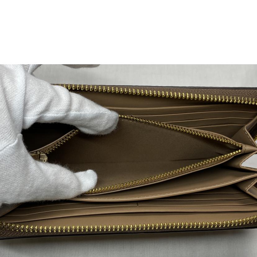 COACH コーチ/ロングジップアラウンドウォレット/GW778//ABランク/52