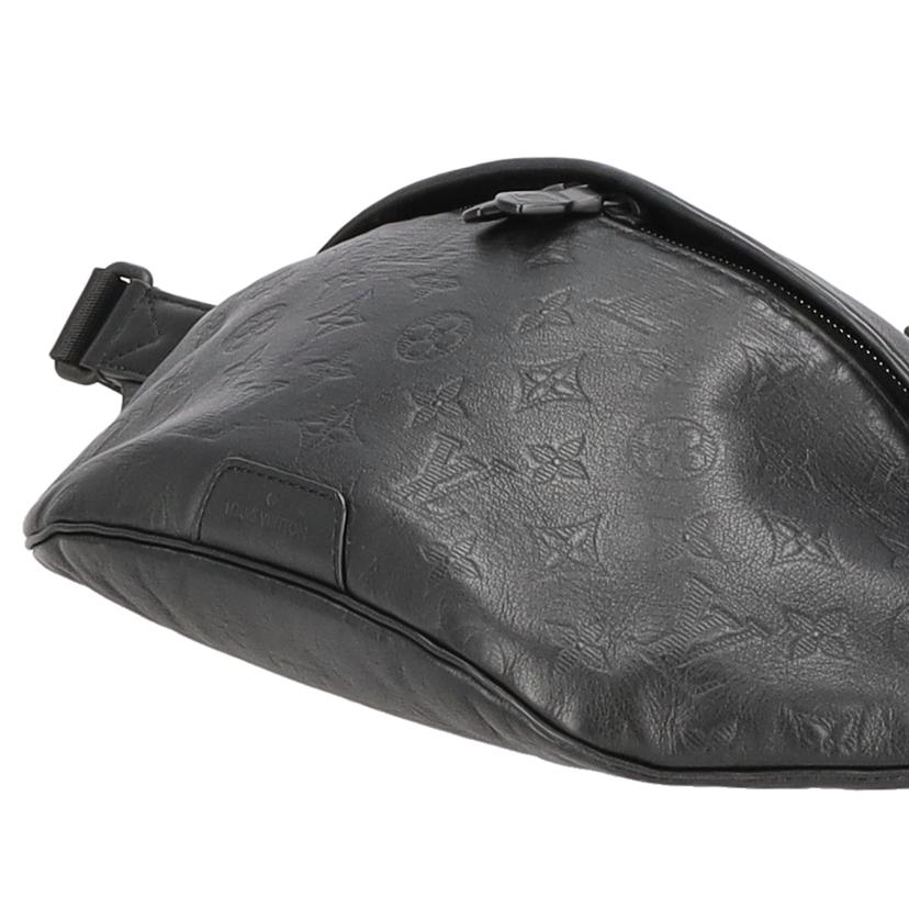 LOUIS VUITTON ルイ・ヴィトン/デイスカバリーバムバッグPM/モノグラムシャドウ/M46036//MI1***/ABランク/94