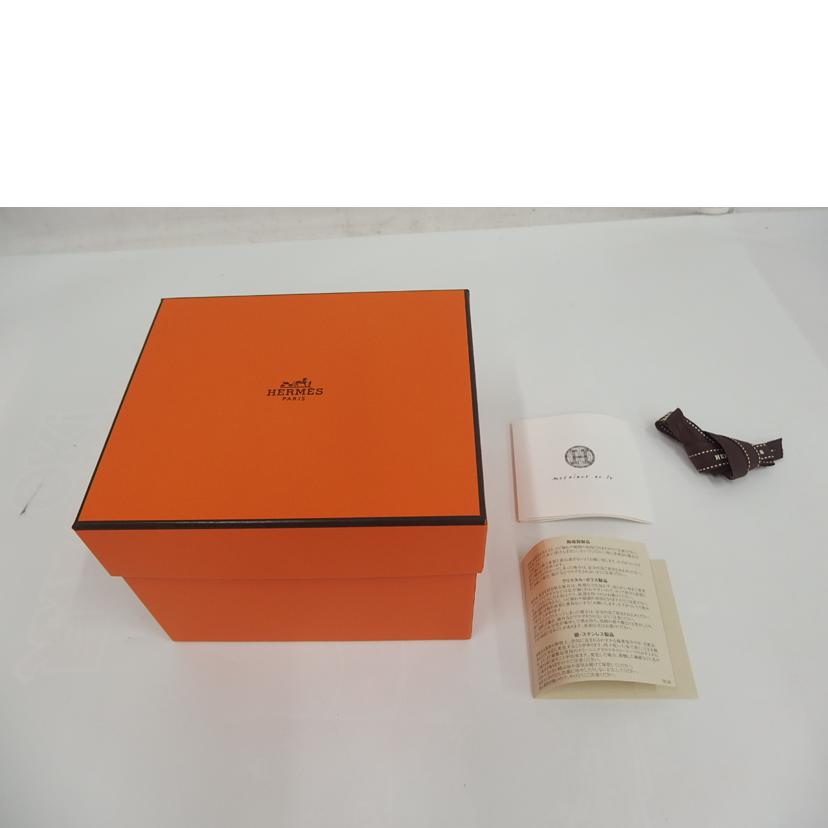 HERMES/エルメス モザイクヴァンキャトルプラチナ//SAランク/82