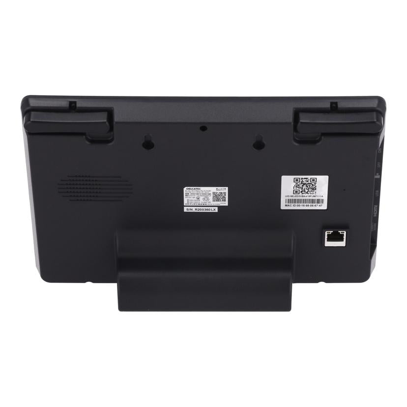 DELCATEC DXアンテナ デルカテック/カメラ&モニターセット/WSS10M1C//R2003360LX/Bランク/09