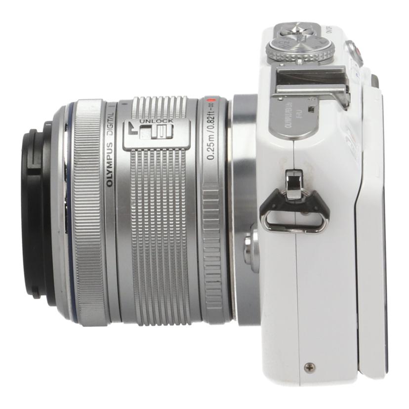 OLYMPUS オリンパス/ミラーレス一眼 ダブルズームキット/E-PL3 ダブルズームキット//BAUA07786/Bランク/19