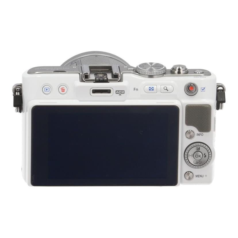 OLYMPUS オリンパス/ミラーレス一眼 ダブルズームキット/E-PL3 ダブルズームキット//BAUA07786/Bランク/19