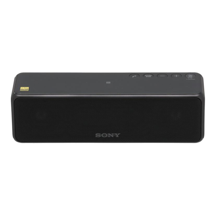 SONY ソニー /ワイヤレススピーカー/h.ear.go/SRS-HG1//S015026834E/Bランク/22