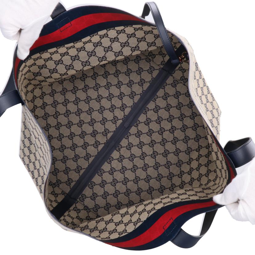 GUCCI グッチ/トーテッシマ/ミディアムトート/788203//520***/ABランク/91